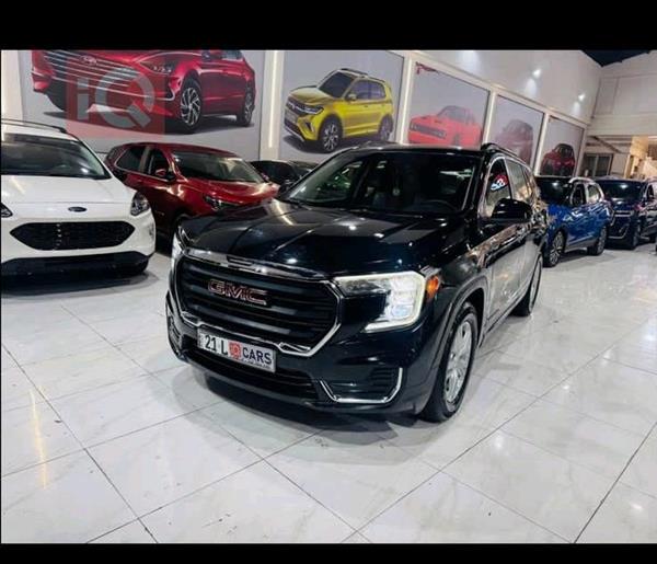 جي ام سي تيراين 2022 للبيع في العراق - كركوك